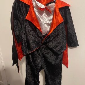 Baby vampire costume